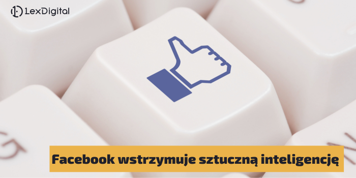 Meta wstrzymuje wykorzystywanie danych użytkowników do trenowania sztucznej inteligencji